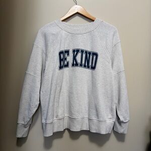 Maurices Cream Sweatshirt